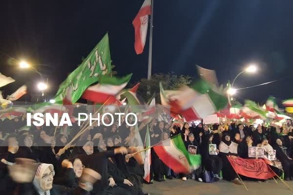 روایت ۱۰۴ شب حماسه؛ وفاداری مازندرانیها به رهبر شهید