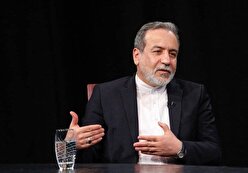 ببینید| عراقچی: بحث تنگه هرمز، ادامه مذاکرات برای تحریمها و پولهای مسدود شده در یادداشت تفاهم وجود دارد