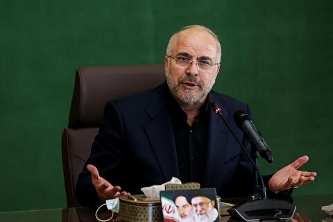 قالیباف: تعهدات باید عملی شوند | برای توافق نهاییِ پیشِ رو، راه دیگری وجود ندارد
