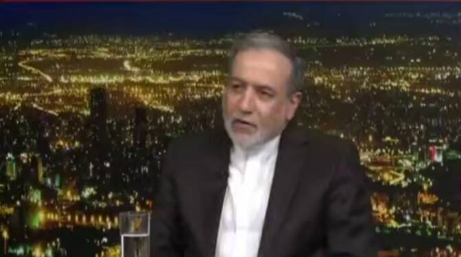 فیلم/ عراقچی: ما با موجوداتی مواجه نیستیم که کاملا پایبند به تعهدات باشند