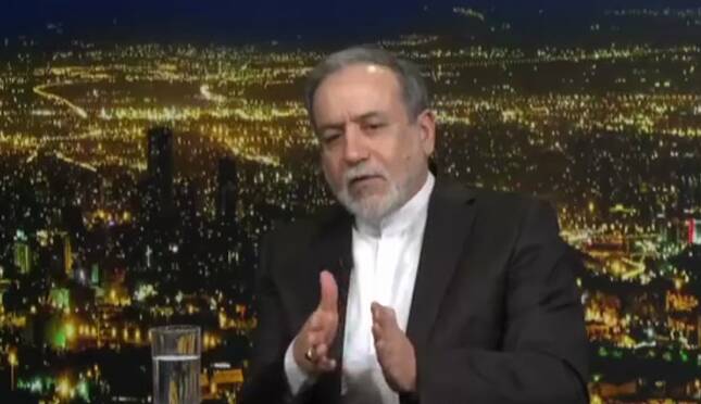 فیلم/ عراقچی: اگر یادداشت تفاهم عملی نشود، مذاکرات نخواهیم کرد