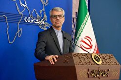 ببینید| پاسخ جنجالی بقایی به مجری صدا و سیما: من فکر می کنم شما حساسیت بیجا نشان میدهید به ادبیات!