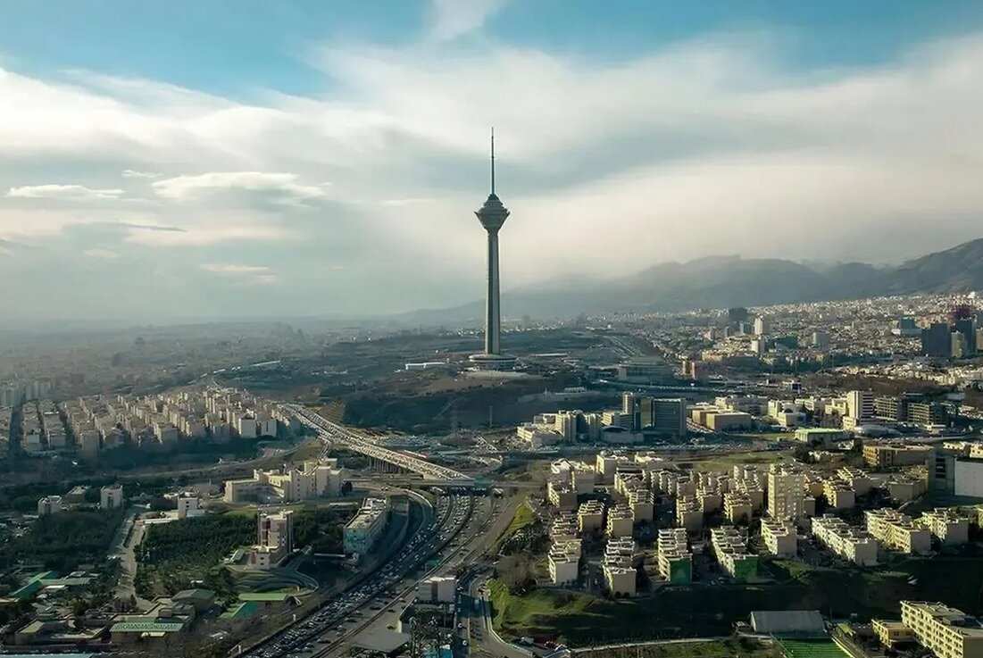 الاغ‌سواری وسط خیابان شریعتی تهران؛ عکس ۱۱۶ سال پیش را ببینید
