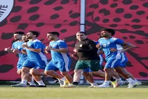 فوری: کشف جسد در نزدیکی محل تمرین تیم ملی ایران در مکزیک (عکس)