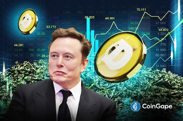 Dogecoin به عنوان "پدر DOGE" ایلان ماسک وضعیت تریلیونر خود را تقویت می کند