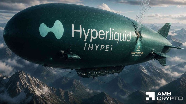 آیا تسلط HIP-3 TradeXYZ به ریسک "ساختاری" Hyperliquid تبدیل شده است؟