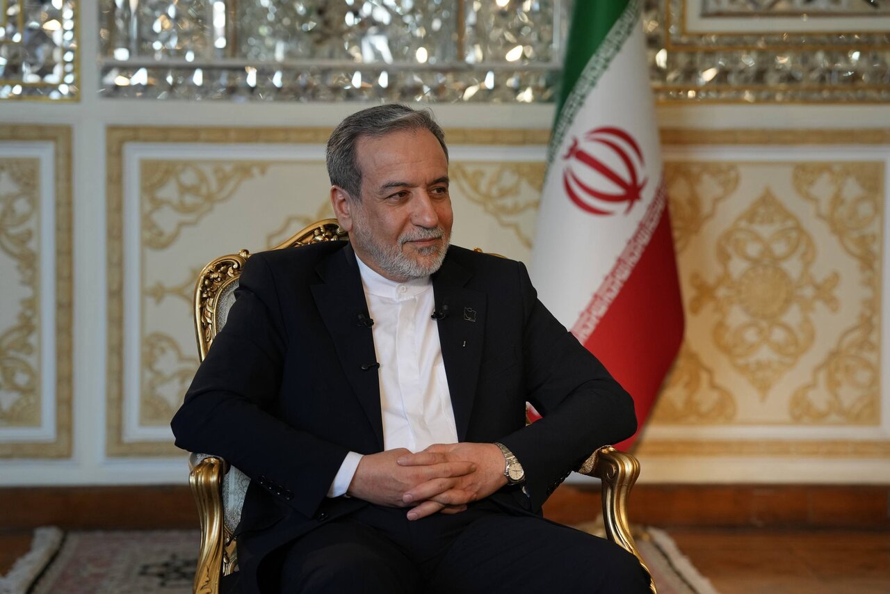 ببینید | عراقچی: در مورد پولهای بلوکه شدهی ایران، خواهیم دید چه میشود