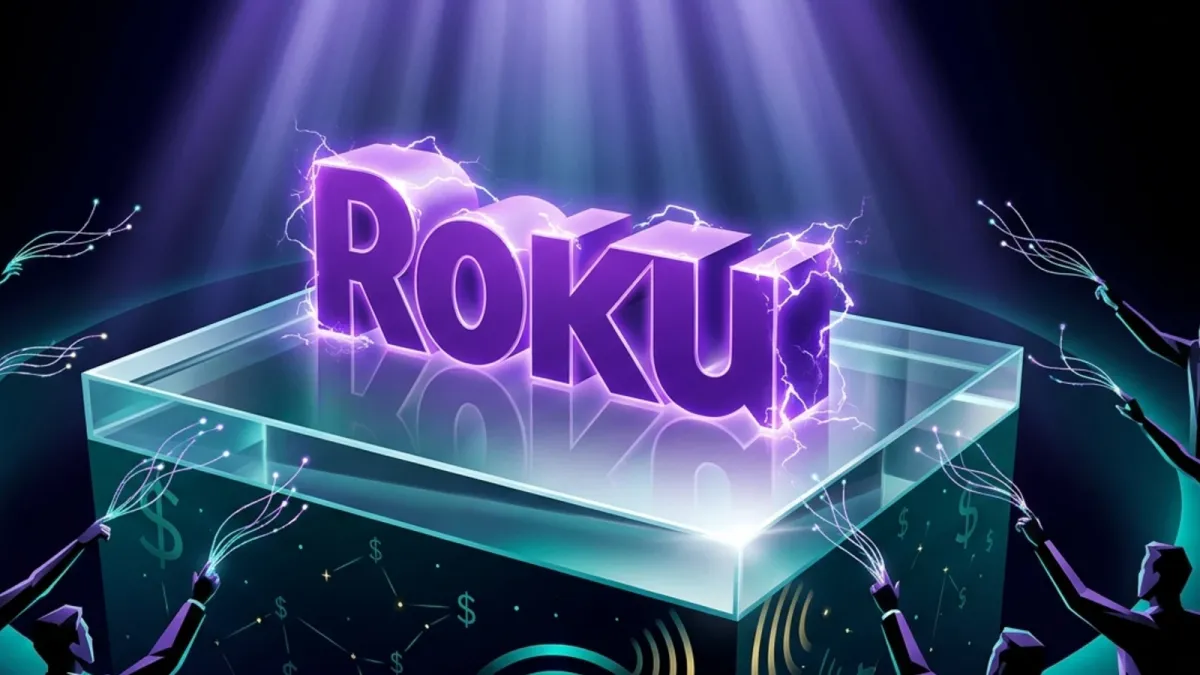 Roku فروش را بررسی می کند زیرا پلتفرم تبلیغاتی 19 میلیارد دلاری آن خریداران رسانه ای و فناوری را جذب می کند