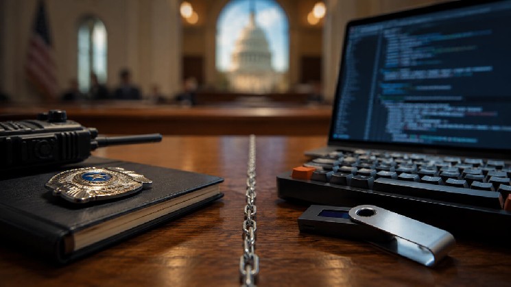 CLARITY Act به مبارزه بین پلیس و کدگذاران حرکت می کند