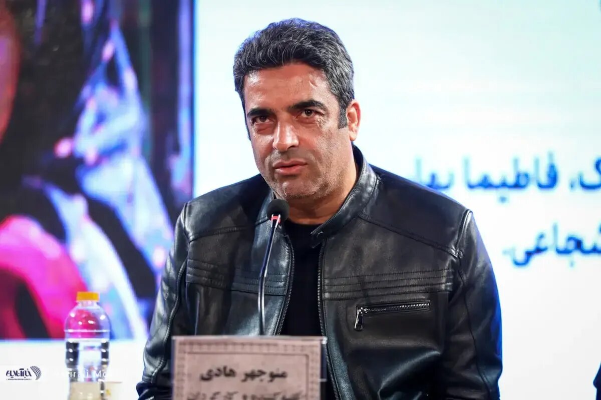 چرا من به خاطر جانباختگان دی ماه نباید سریال بسازم یا به جشنواره بروم! | واکنش منوچهر هادی به منتقدان | ببینید