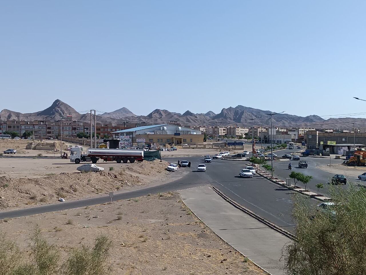 حبس مهرشهر بیرجند در بن بست وعدهها