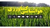 کشاورزان از باز بودن کانال های آب اطمینان حاصل کنند