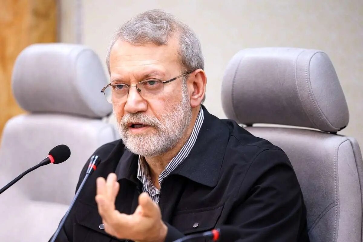 ببینید | روایتی از حمله به دفتر شهید لاریجانی در بیت رهبری