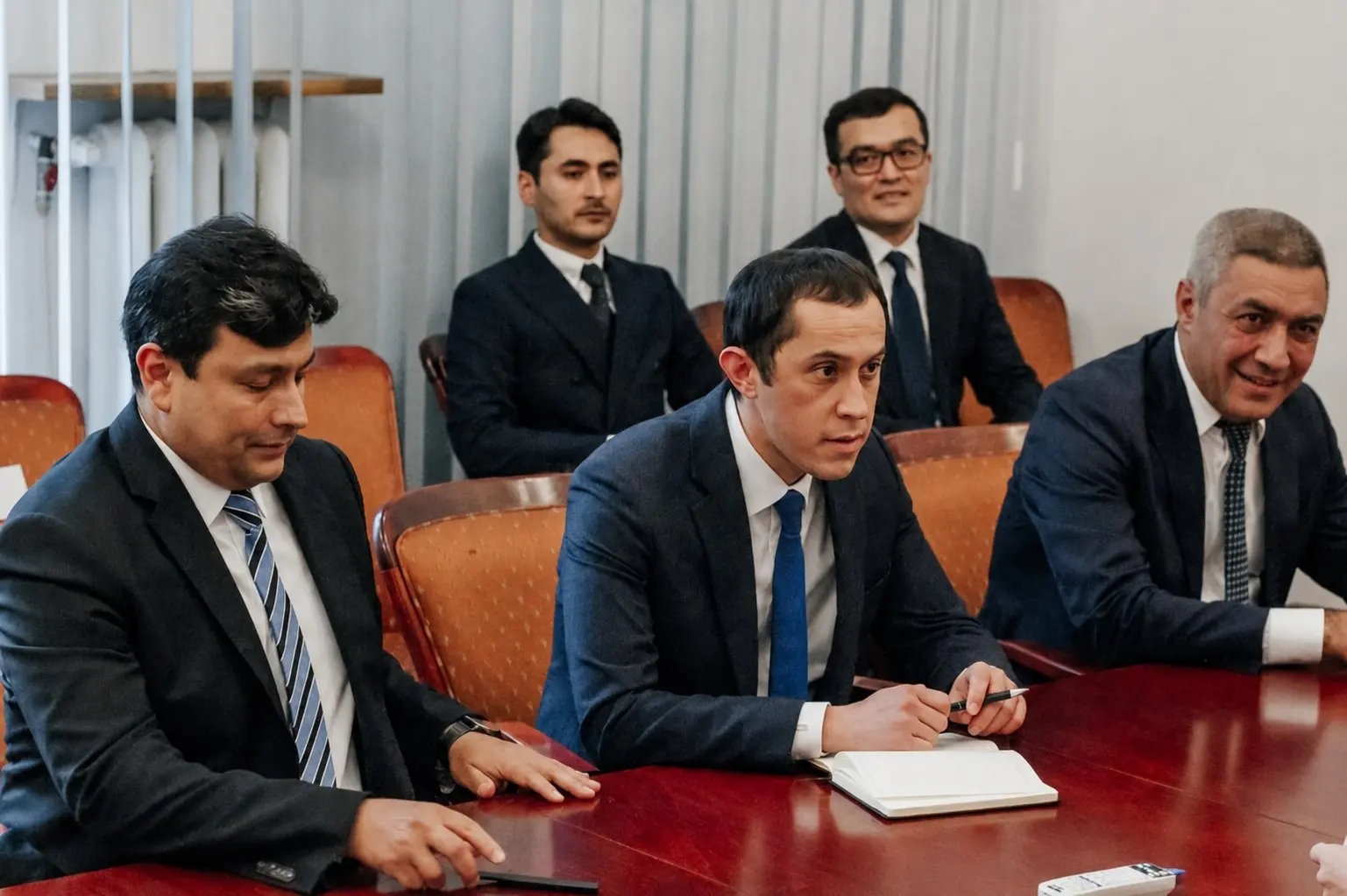 ازبکستان به دنبال ادغام تولیدکنندگان نساجی در زنجیره تامین جهانی LPP است
