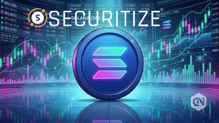 Securitize صندوق توکن شده STAC را در Solana از طریق BNY معرفی کرد