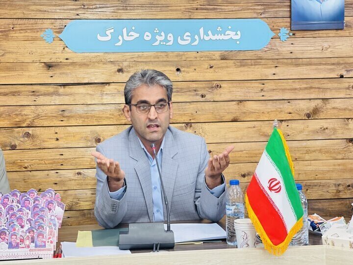بخشدار ویژه خارگ: اولویت اشتغال در جزیره با نیروهای بومی است