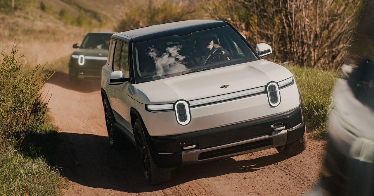 مدیر عامل Rivian در Cybertruck تسلا، Ferrari’s Luce، و اگر R2 شکست بخورد چه اتفاقی می افتد