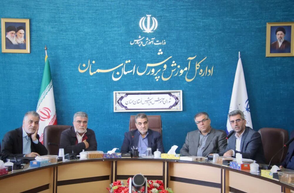 استاندار سمنان: شناسایی و برخورد با مراکز غیرمجاز آموزشی باید به صورت مستمر دنبال شود