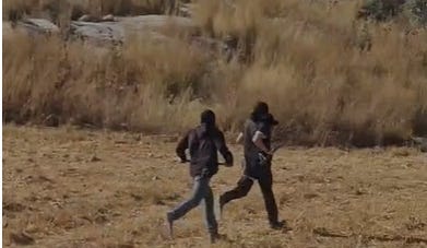 مقامات می گویند که یک فلسطینی از کار افتاده توسط شهرک نشینان اسرائیلی در کرانه باختری مجروح شده است.