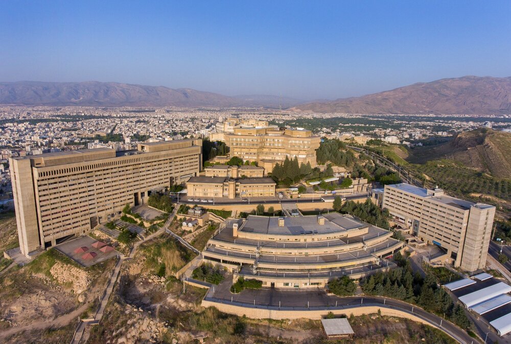 استاد دانشگاه شیراز در شمار استادان نمونه کشوری
