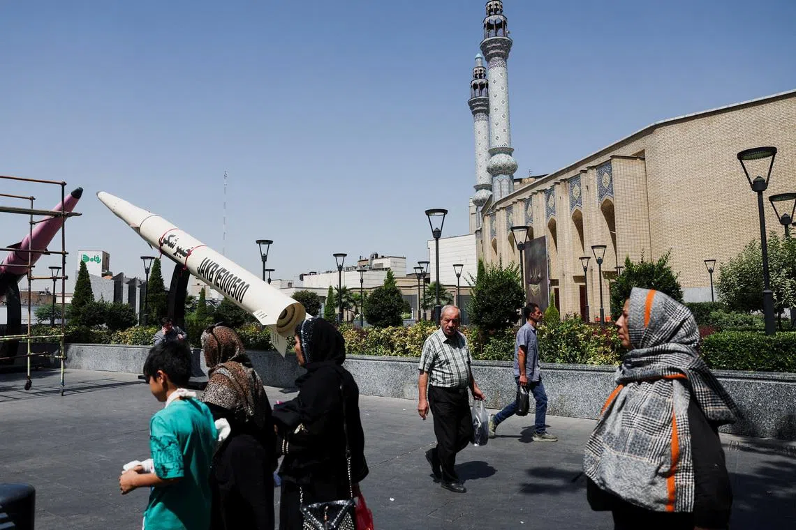 میانجی پاکستان می گوید انتظار می رود آمریکا و ایران ظرف 24 ساعت توافق اولیه را امضا کنند