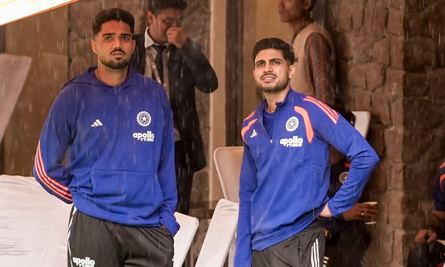 هند اولین بار در نقش هارش دوبی، اولین بازی گورنور برار در برابر افغانستان