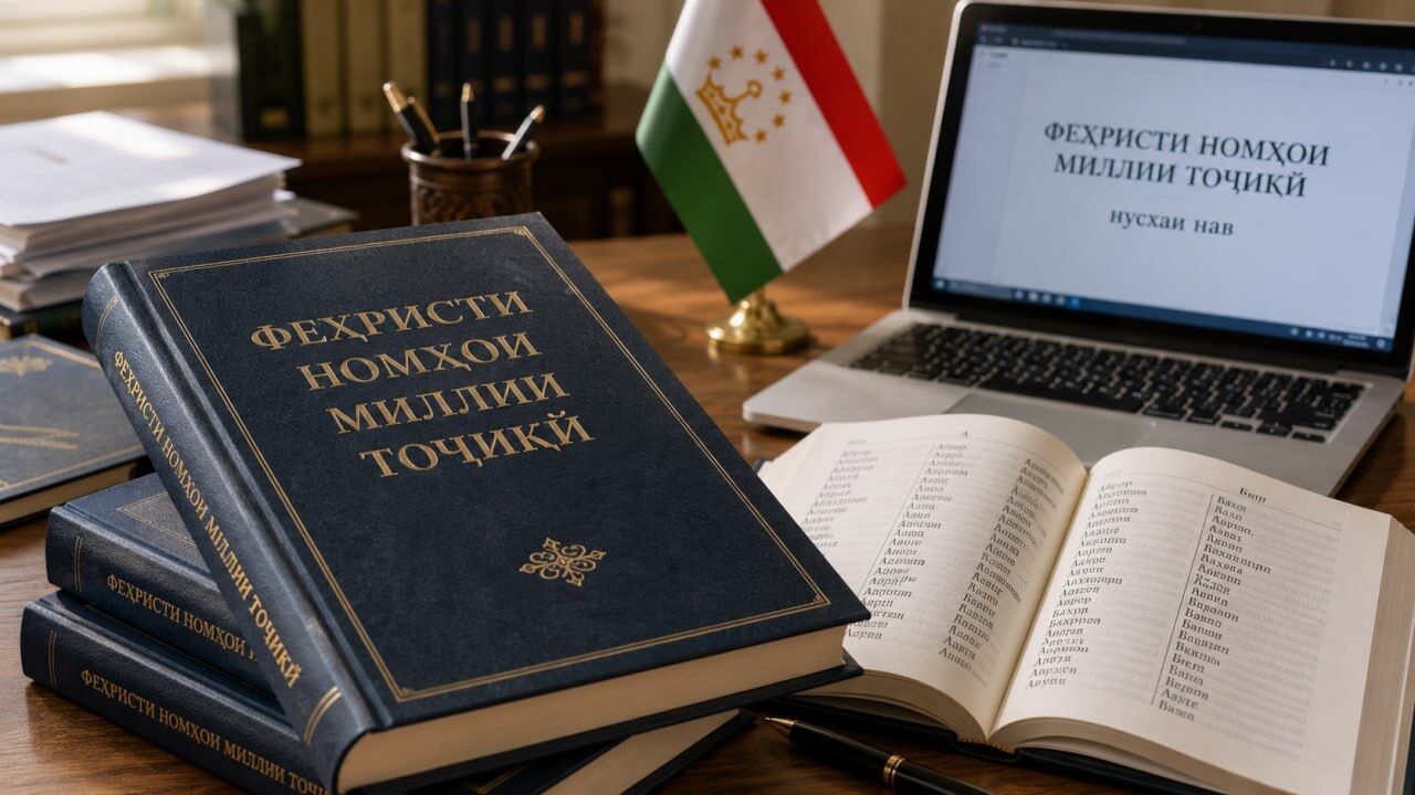 پیش از نامگذاری فرزندتان، فهرست جدید اسامی تاجیکستان را بخوانید