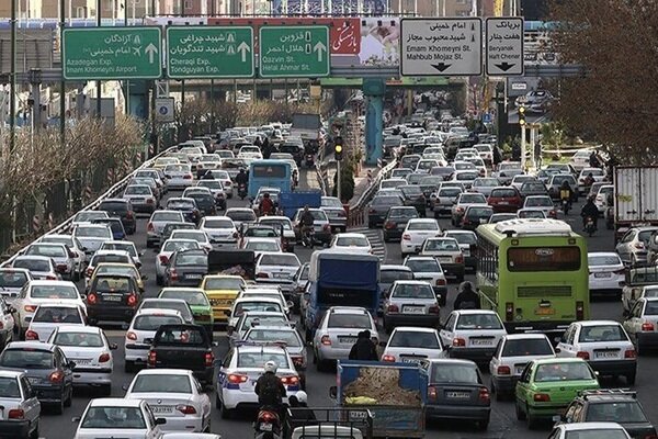 باند جنوبی تونل شهدای غزه امشب مسدود است