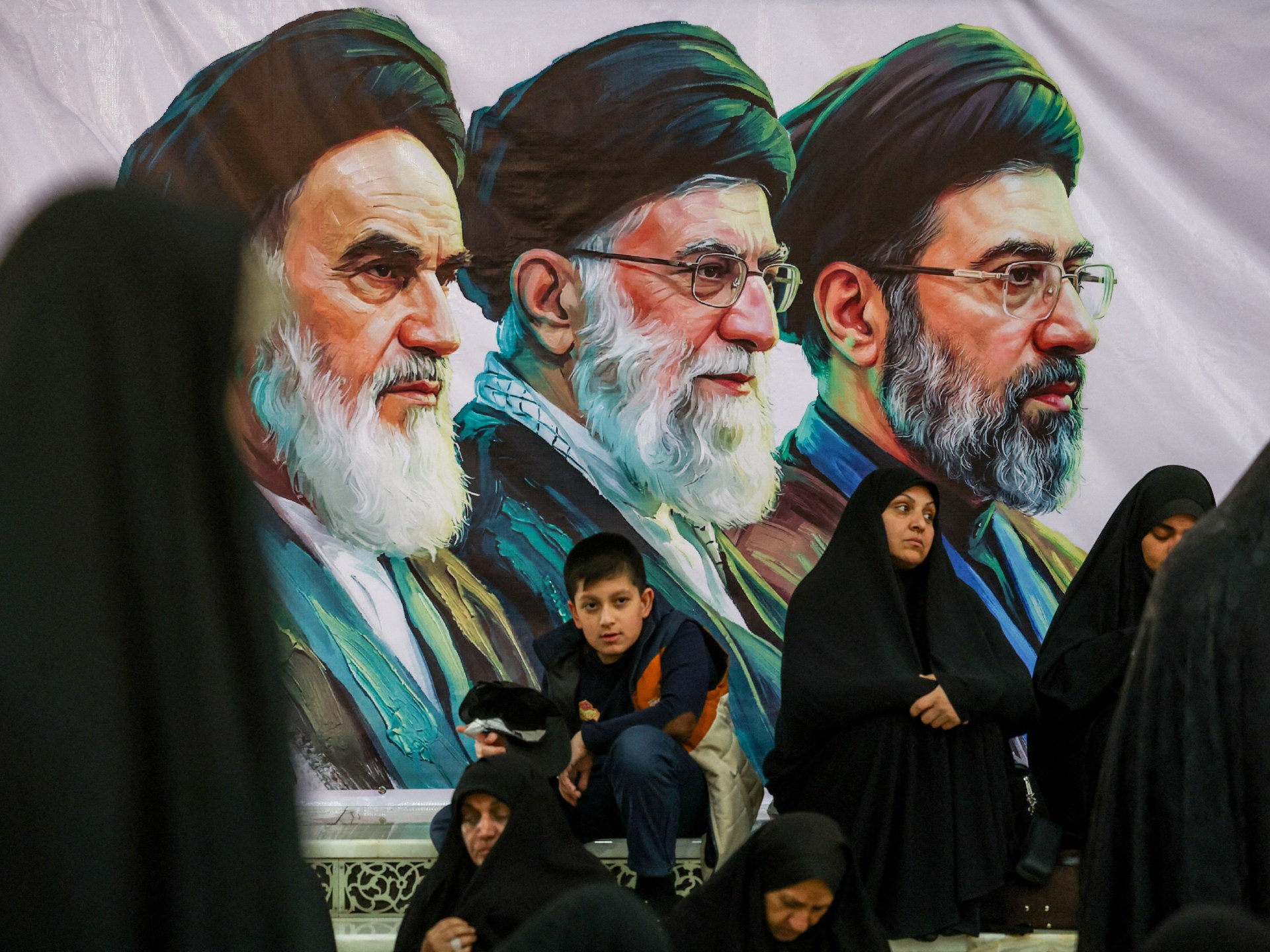 ایران تاریخ تشییع و خاکسپاری رهبر فقید خامنه ای را اعلام کرد