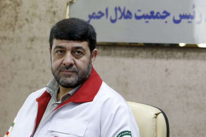 ببینید / رئیس هلال‌احمر از مکانی که فرماندهان نظامی در آن شهید شدند، می‌گوید؛ «حداقل ۲ هفته عملیات ما در این مناطق ادامه پیدا کرد؛ شاید بیشترین تعداد شهدا در همان نقطه ثبت شد»