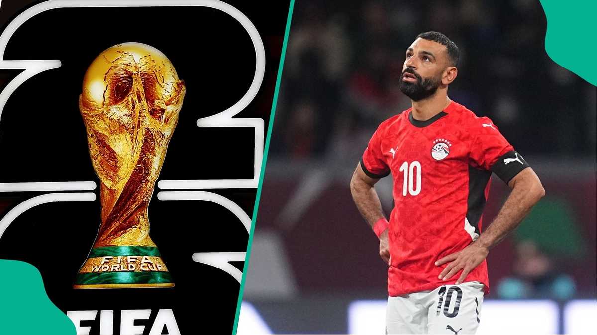 فیفا پیش از دیدار مقابل بلژیک در جام جهانی 2026 پیامی به مصر ارسال کرد.