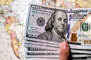 سقوط قیمت دلار بعد از توییت ترامپ