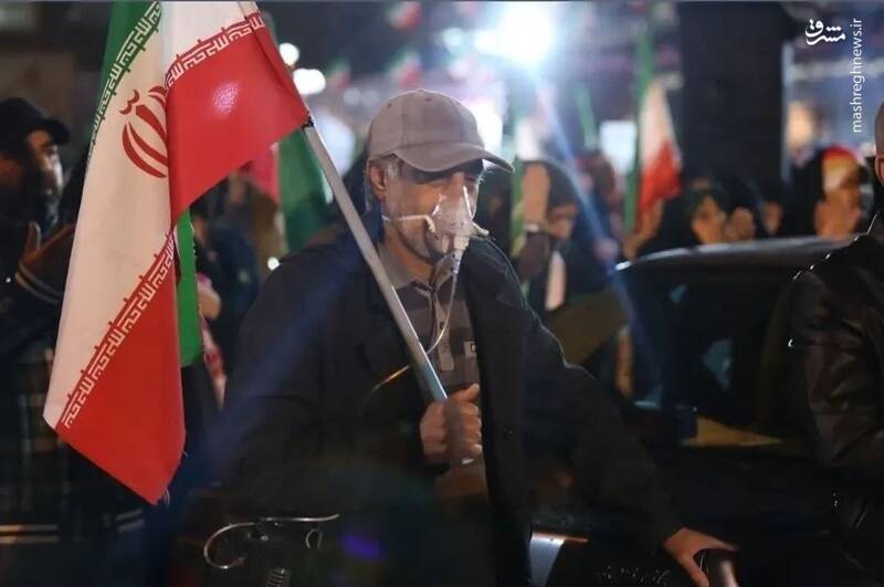 میهن دوستی ایرانیان درسی برای تمام جهانیان