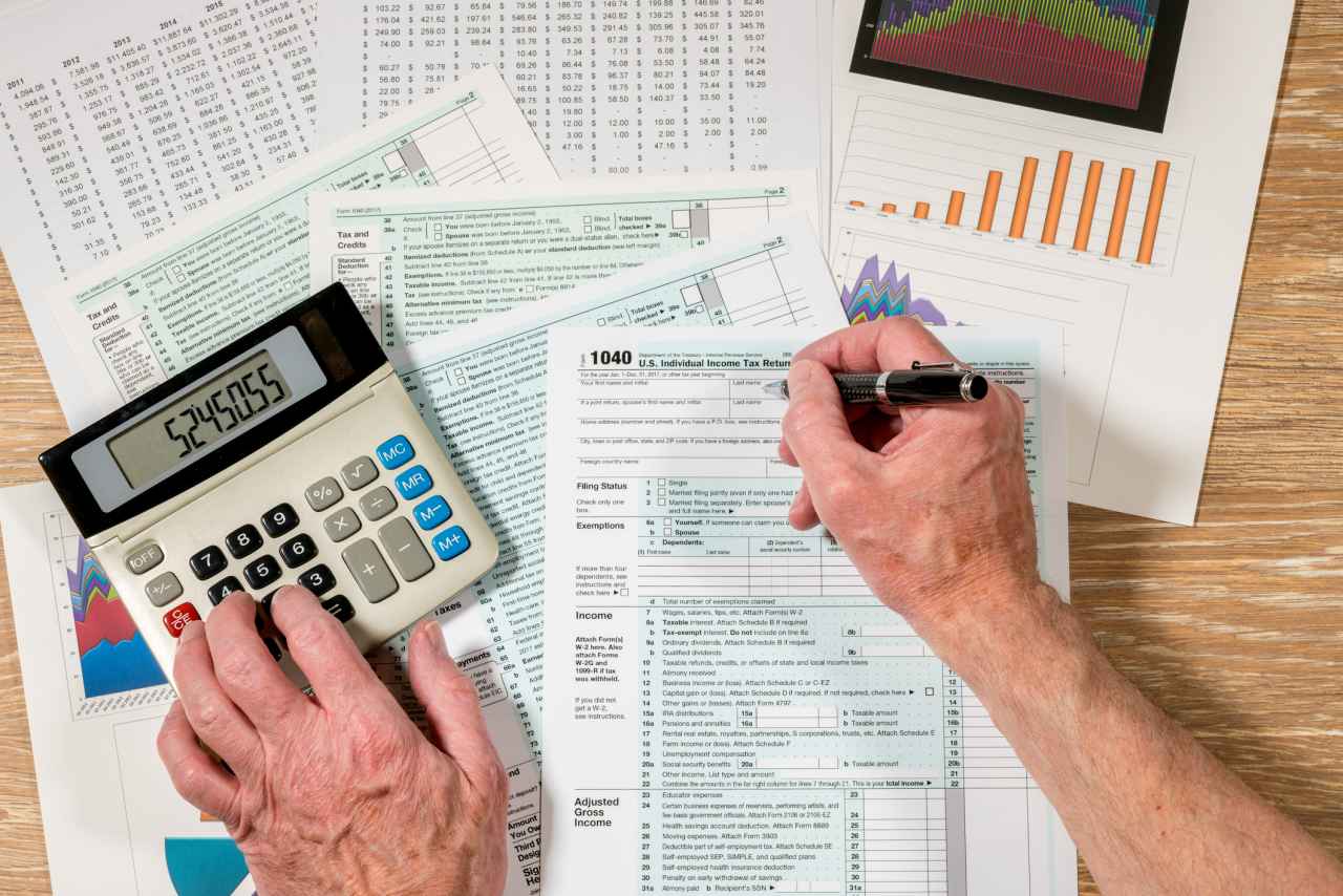 فکر می کنید تمدید مالیات زمان بیشتری را برای پرداخت به شما می خرد؟ IRS یک خبر بد برای شما دارد.