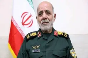 حسابهای رسمی سرلشکر عبداللهی در شبکههای اجتماعی