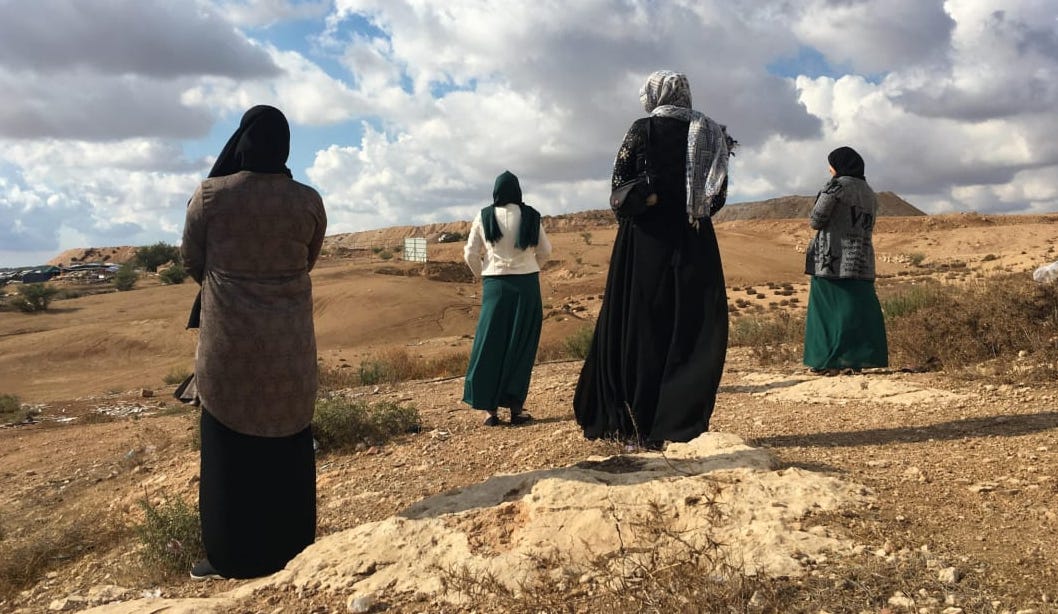 اسرائیل به طرح ملی نیاز دارد که زنان بادیه نشین را قادر به تحصیل پزشکی کند