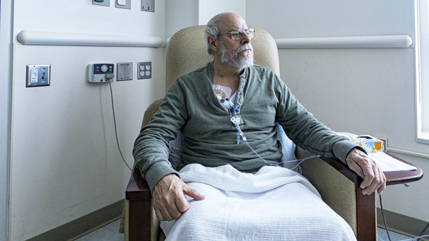 زوج 70 ساله با 1.8 میلیون دلار به تازگی مرحله 2 سرطان را تشخیص داده اند. آنها 60 روز برای تصمیم گیری مالی فرصت دارند