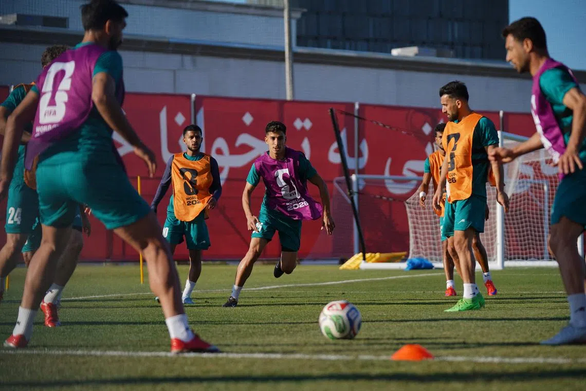 ایران در بازی افتتاحیه لس آنجلس با نیوزیلند روبرو خواهد شد
