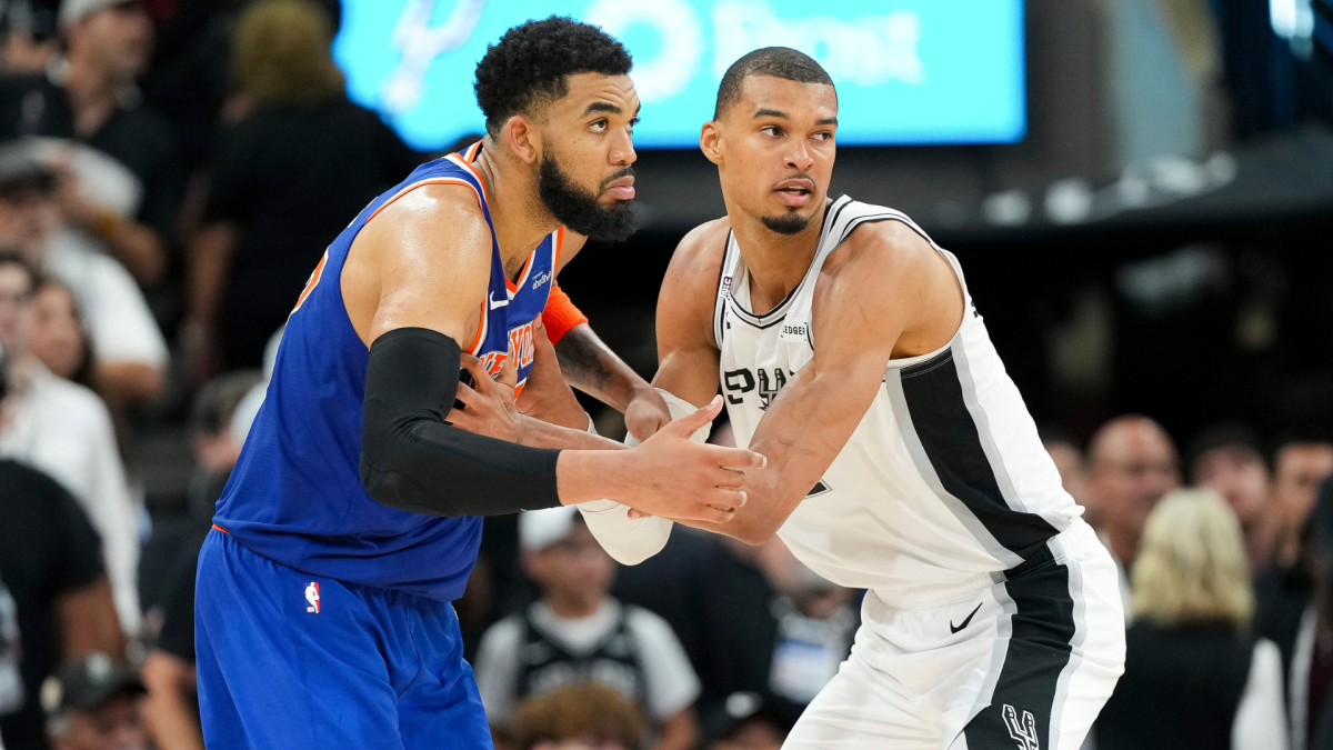 امتیاز نیکز در مقابل اسپرز: به‌روزرسانی‌های زنده از بازی 5 فینال NBA با تلاش نیویورک برای کسب عنوان