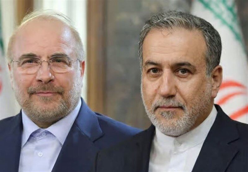 انتقاد از قالیباف و عراقچی درباره متن توافق با آمربکا | این به منزله بستن دستهای ایران است...