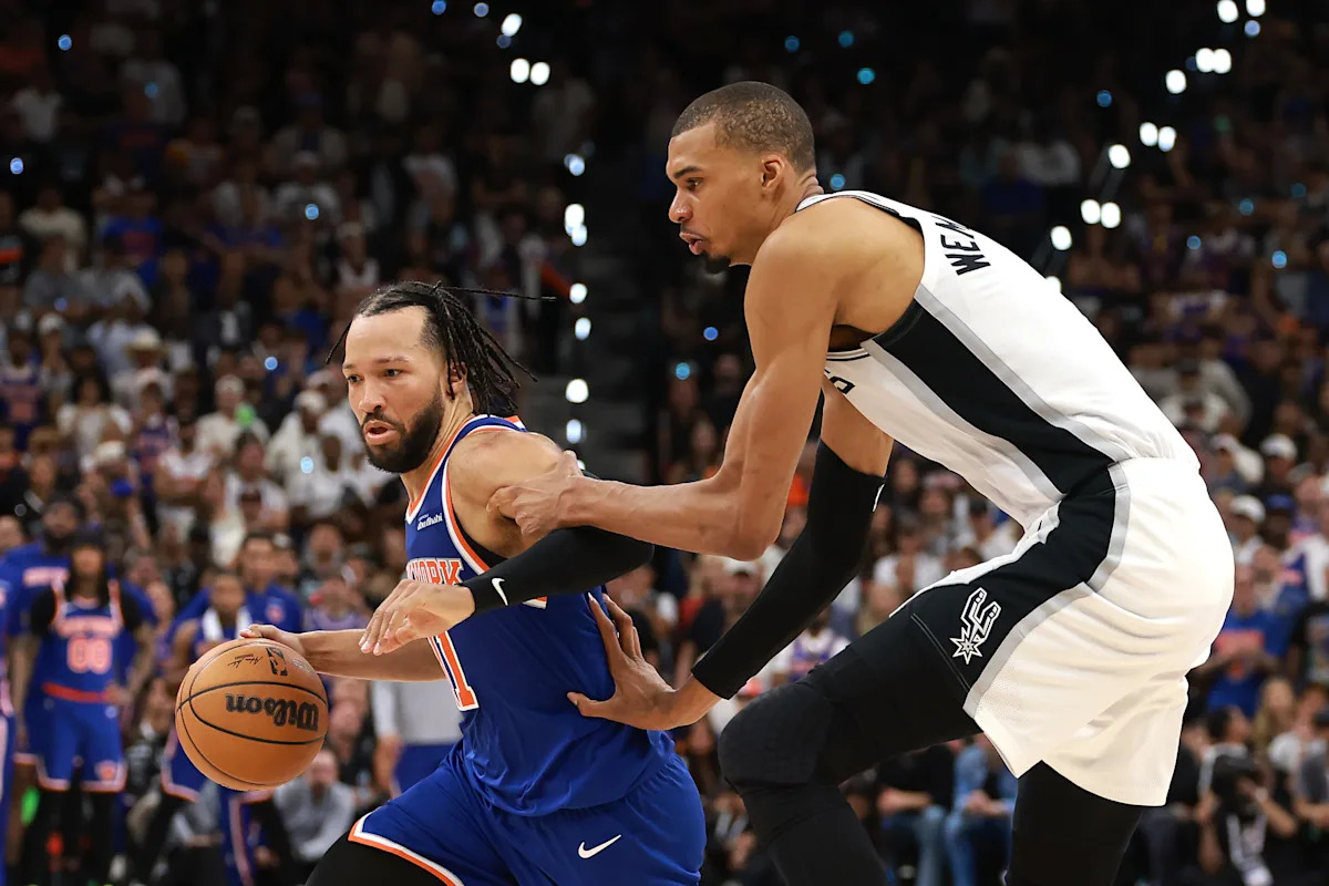 نیکز قهرمان NBA است و جالن برانسون جایگاه خود را در دنیای ورزش نیویورک تضمین کرده است.