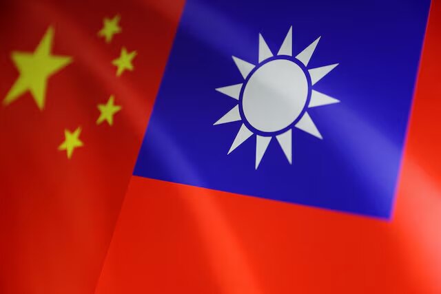 اقدام جنجال‌برانگیز تایوان علیه چین