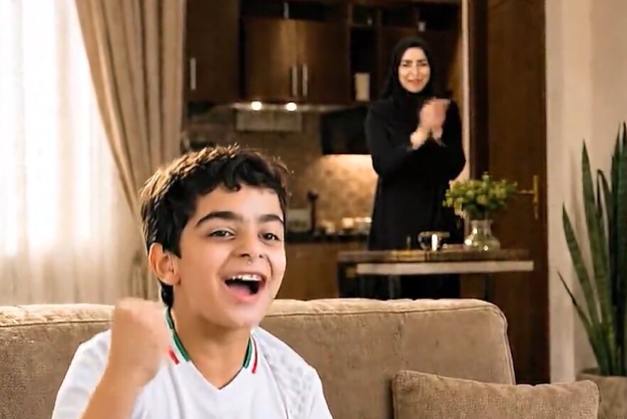 ببینید | تصویر سازی هوش مصنوعی از کودکان بی‌گناه مدرسه میناب