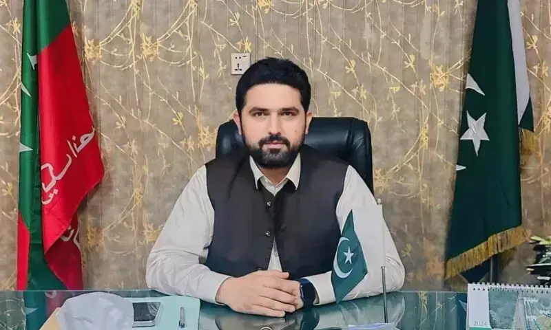 حزب پارلمانی PTI هیئتی را برای بررسی مسائل مربوط به بودجه KP تشکیل می دهد