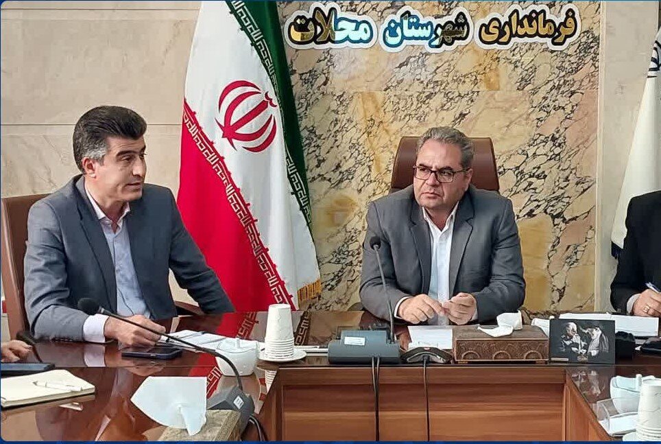 همکاری مسئولان محلات با جهاددانشگاهی استان مرکزی برای راه‌اندازی مرکز رشد نیم‌ور