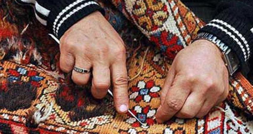 از خانه تا بازار؛ هنری که هست حمایتی که نیست!