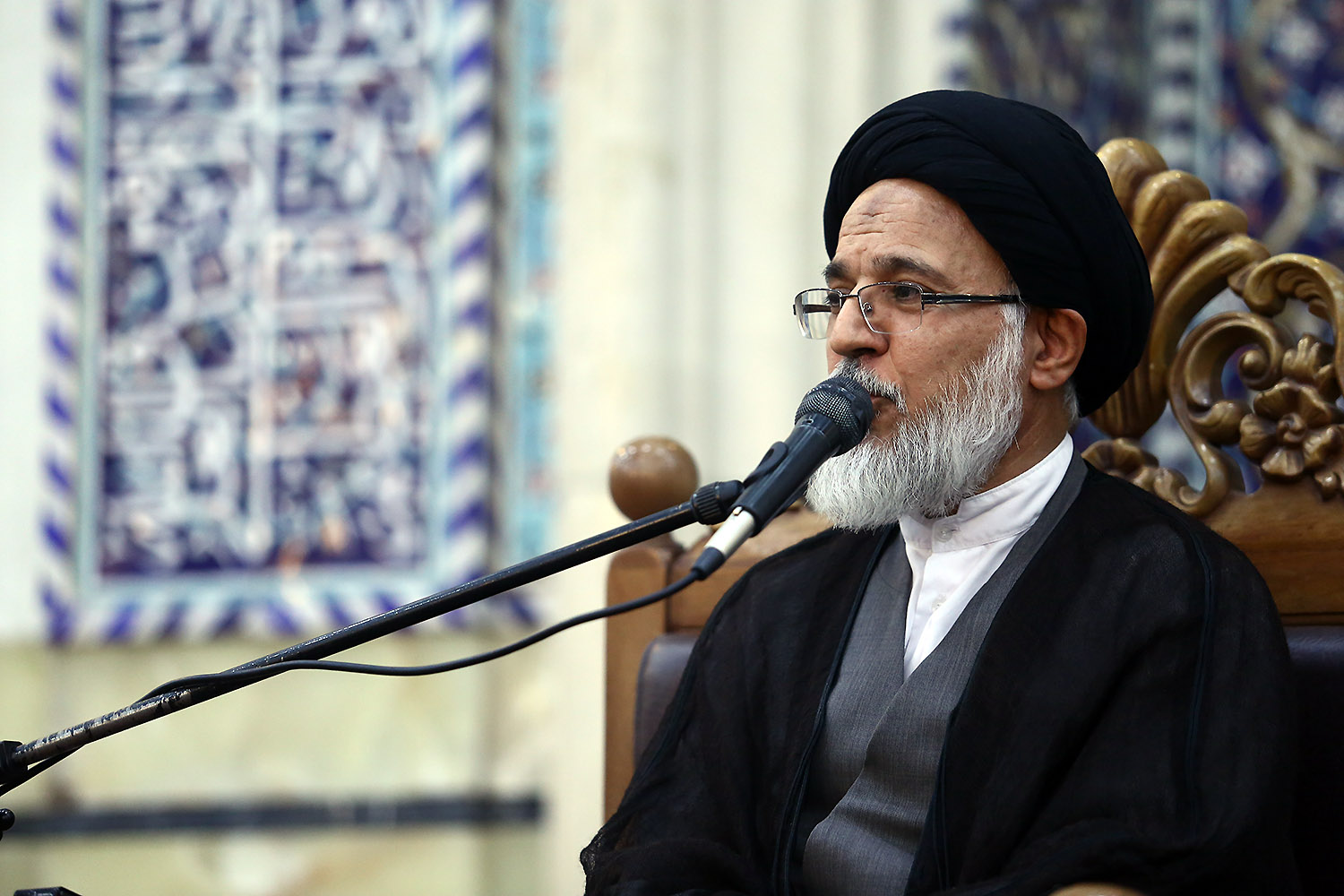 اعلام حمایت محمد مهدی میرباقری از توافق احتمالی