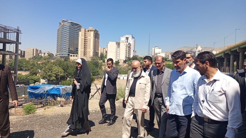 چمران: «حیاط تهران» الگوی تازه ساماندهی بافتهای مسئلهدار پایتخت است
