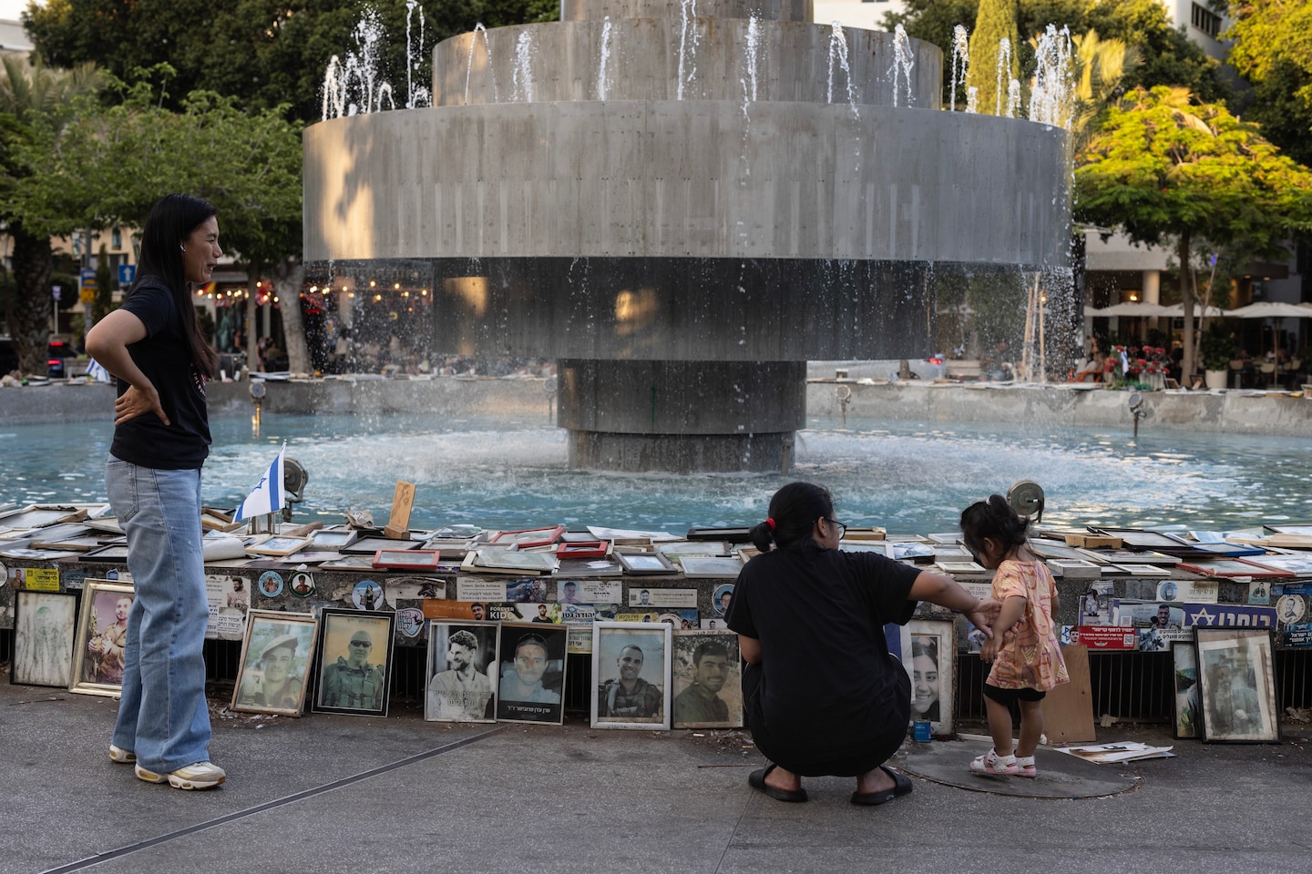 در میان سال‌ها جنگ، این اسرائیلی‌ها همچنان برای صلح تلاش می‌کنند