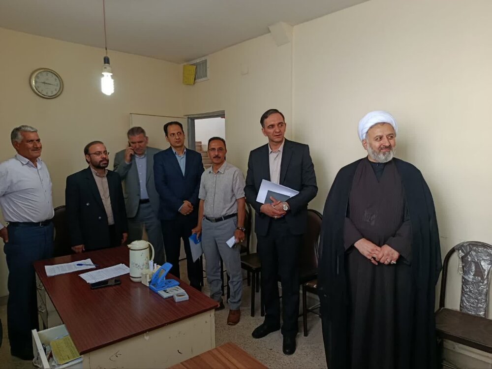 صلح در ۵۰ درصد پروندهها و حذف کامل کاغذ در سلسله